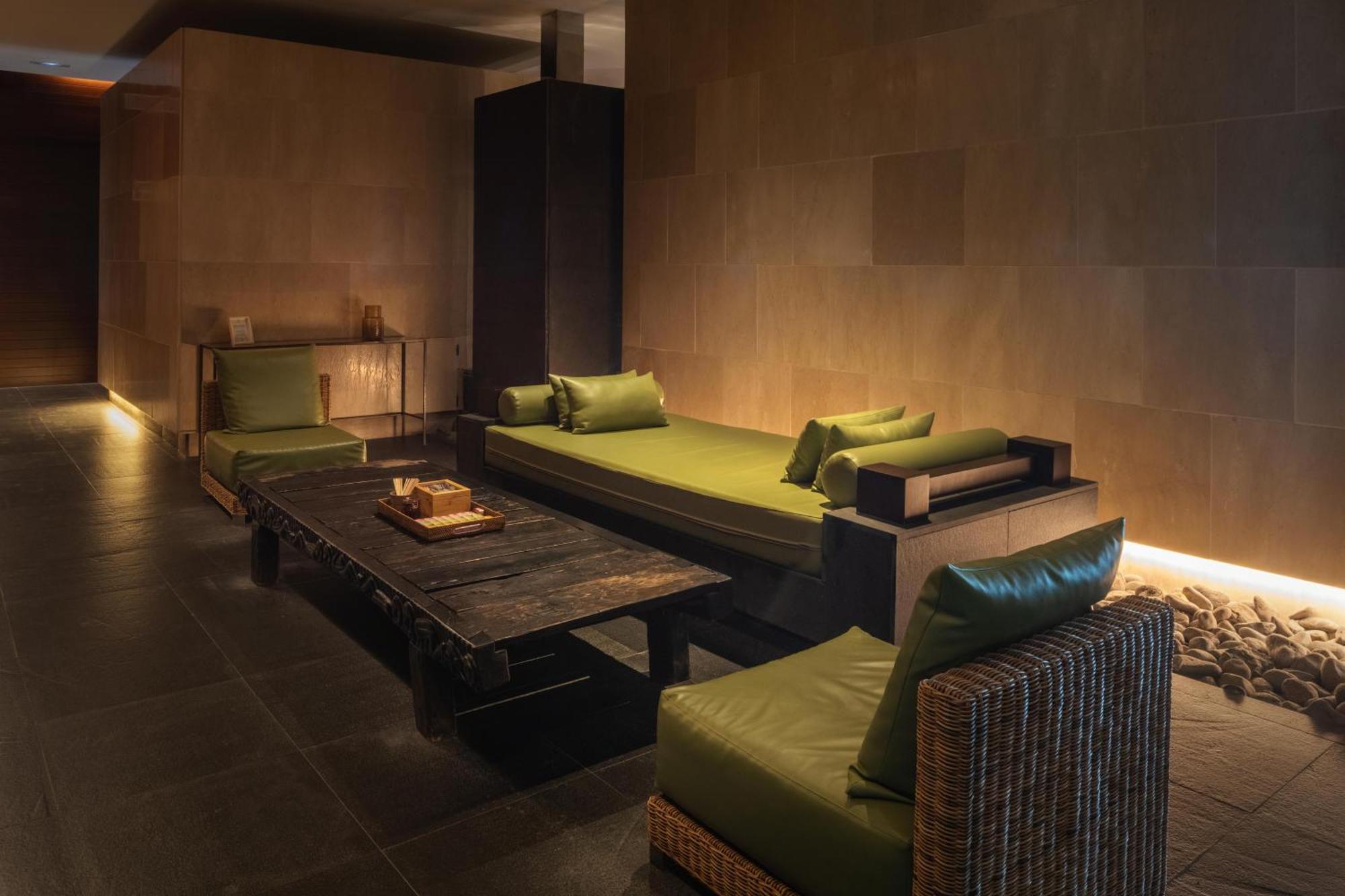 Salobre Hotel Resort & Serenity Maspalomas  Exterior photo