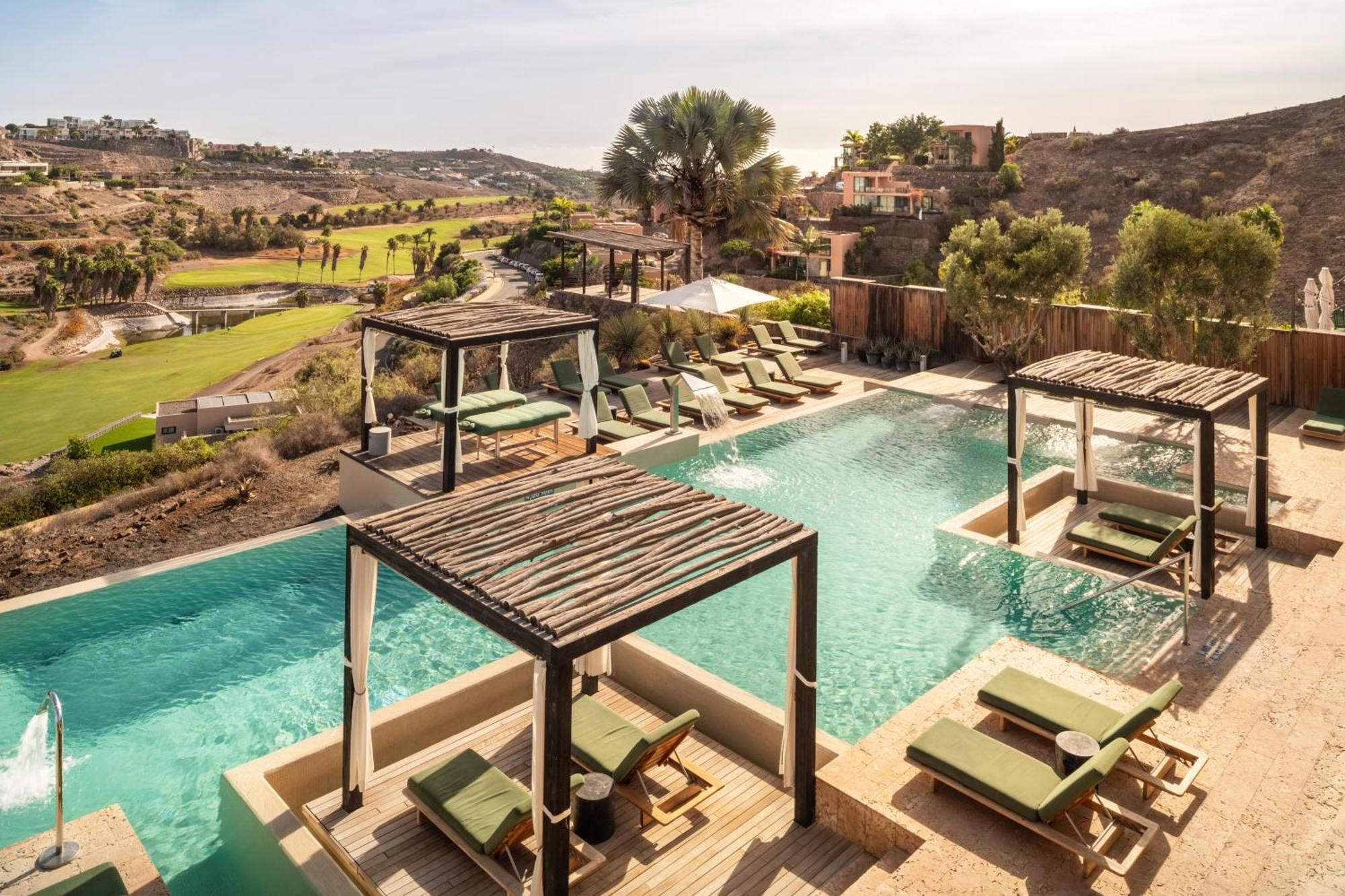 Salobre Hotel Resort & Serenity Maspalomas  Exterior photo