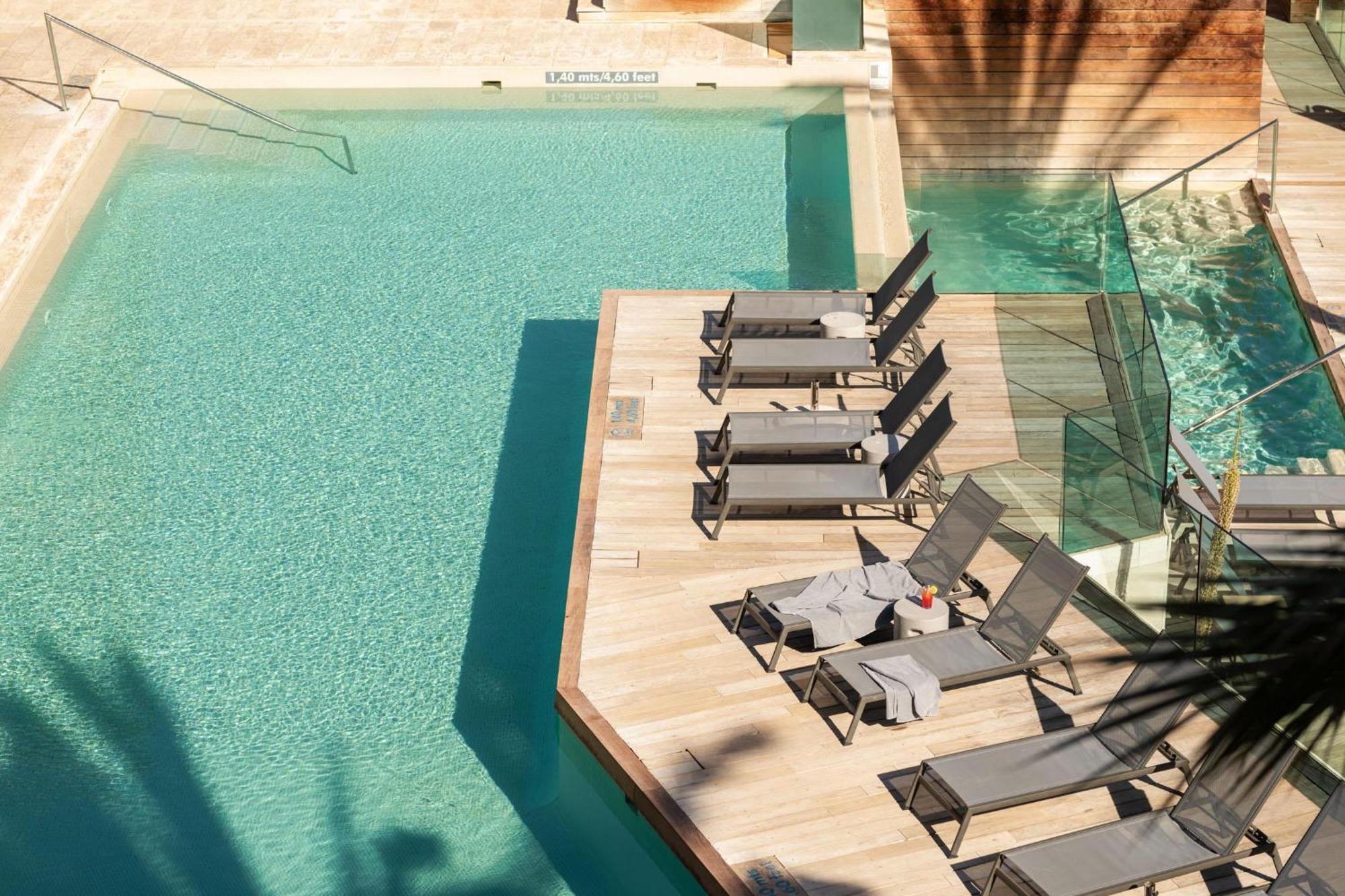 Salobre Hotel Resort & Serenity Maspalomas  Exterior photo