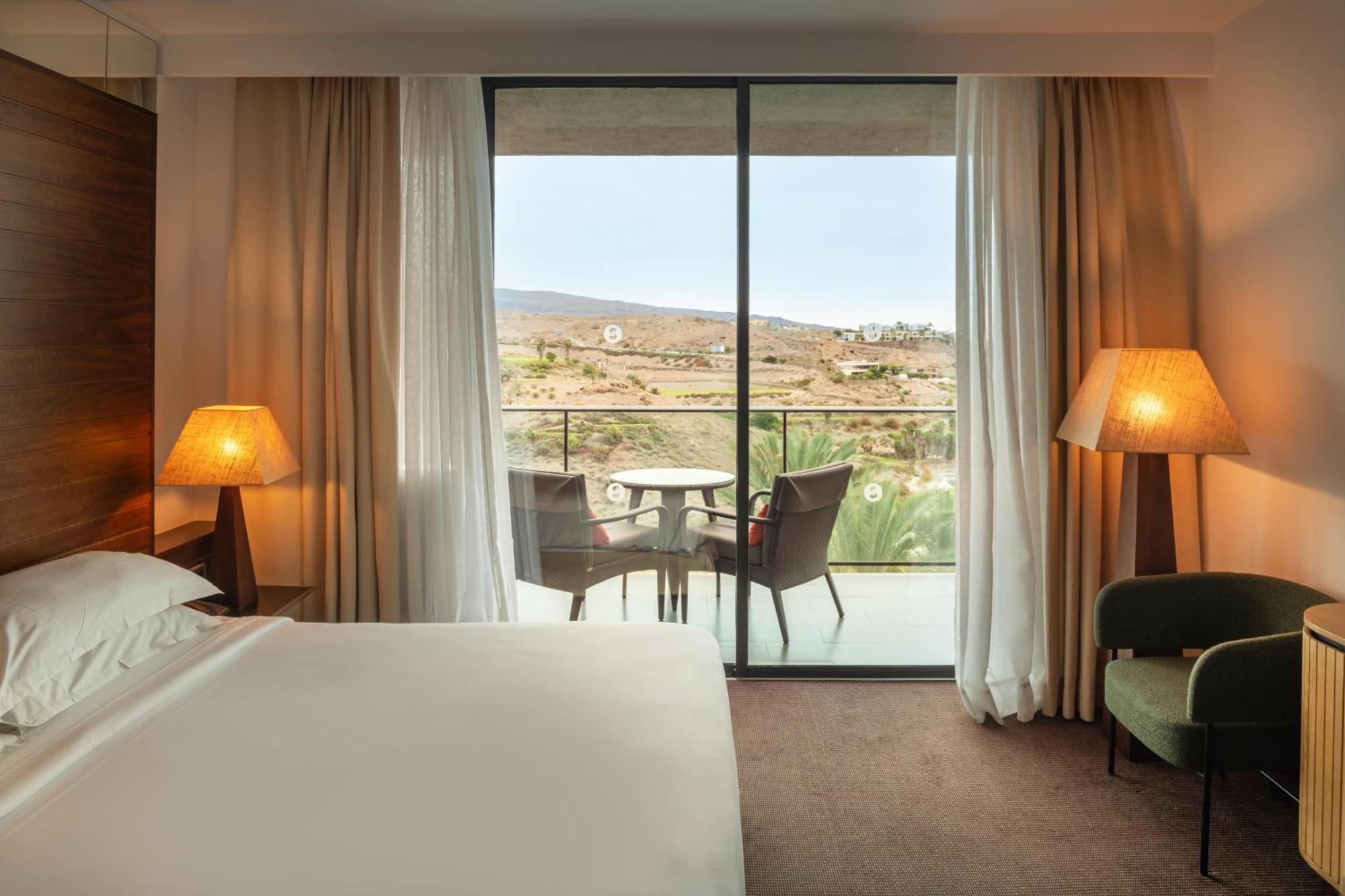 Salobre Hotel Resort & Serenity Maspalomas  Exterior photo