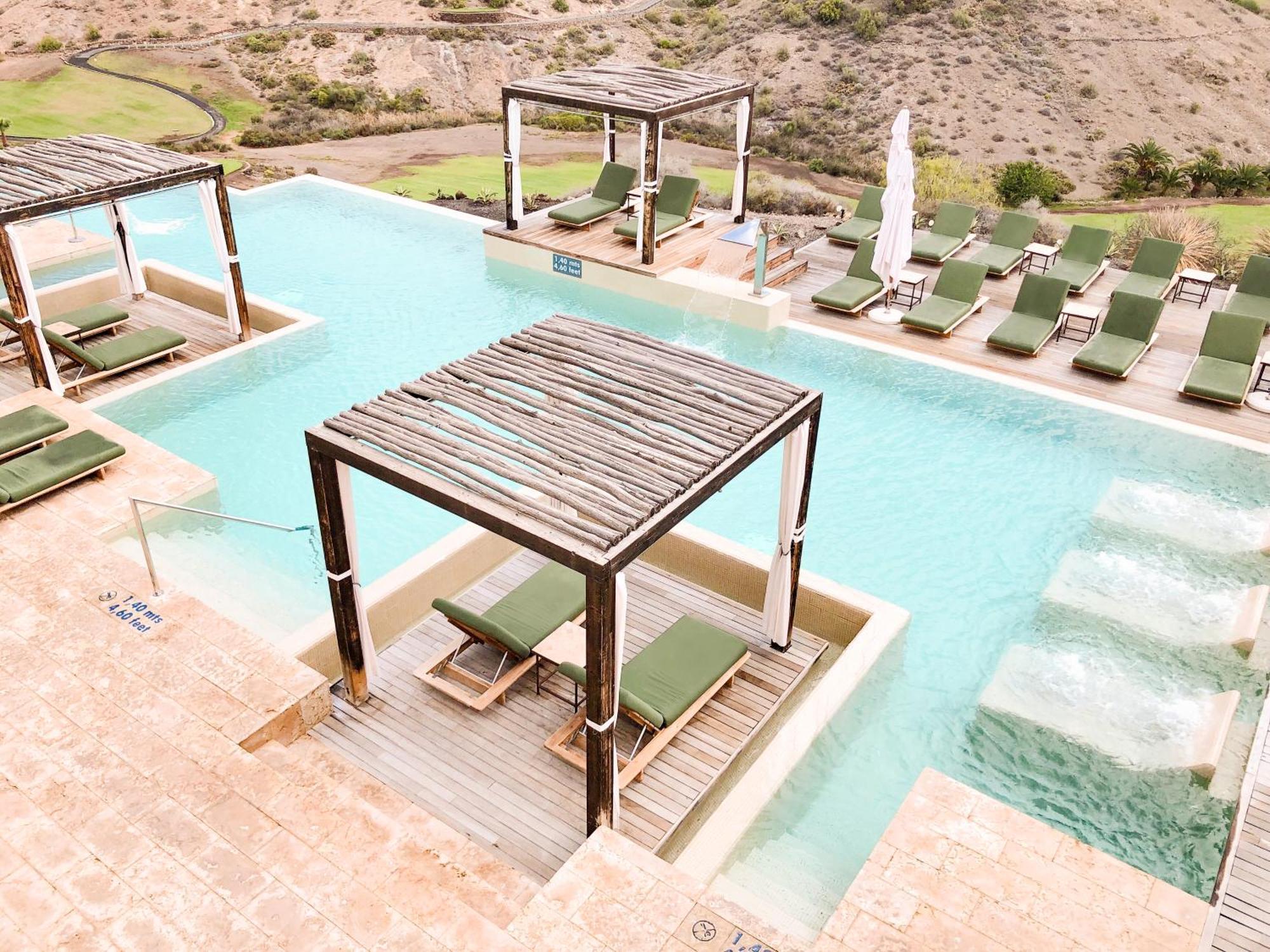 Salobre Hotel Resort & Serenity Maspalomas  Exterior photo