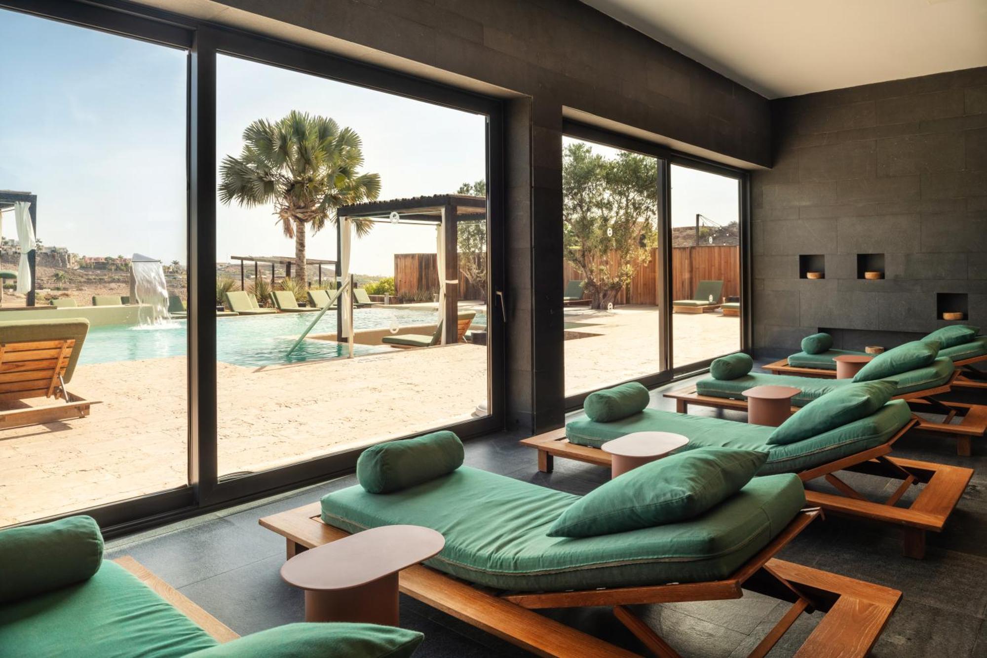 Salobre Hotel Resort & Serenity Maspalomas  Exterior photo